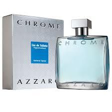 Azzaro Chrome 100Ml